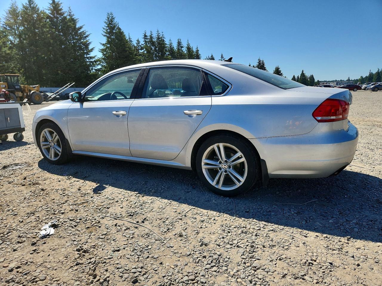 2014 Volkswagen Passat Se - zdjęcie 2