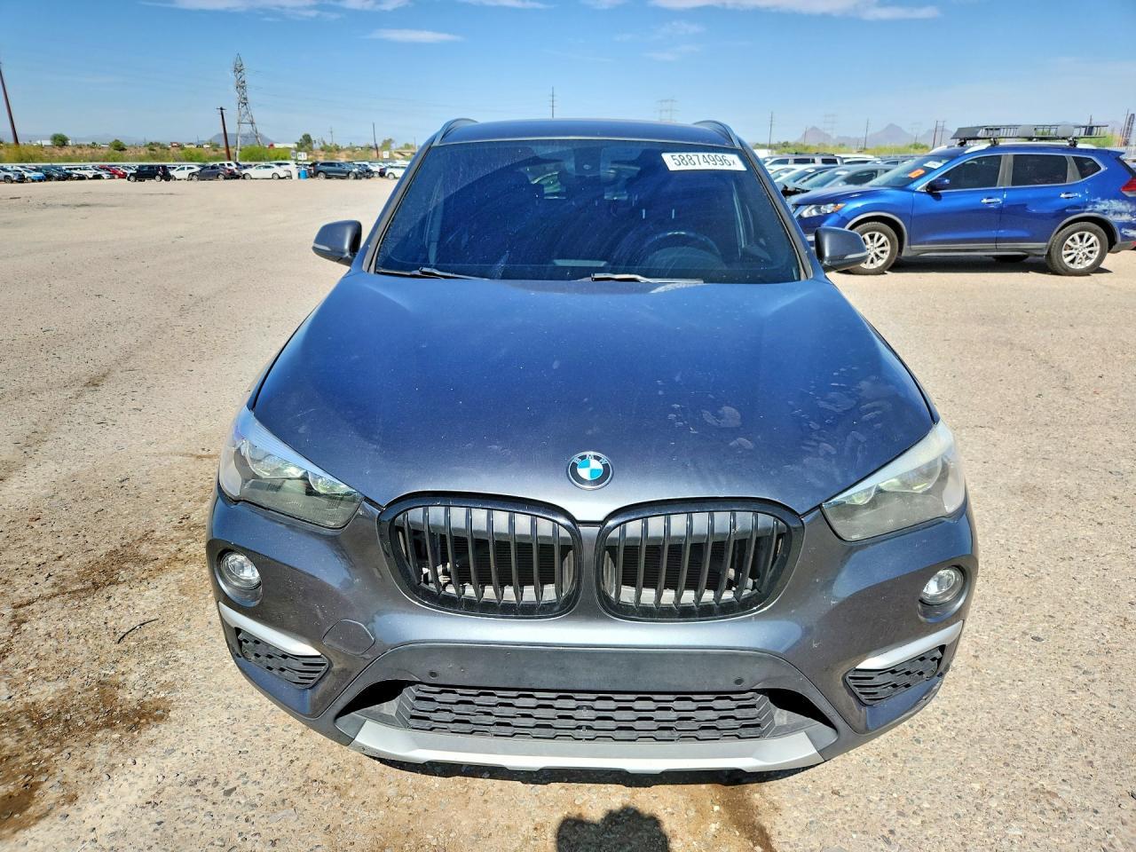 2018 BMW X1 Sdrive28I - zdjęcie 5