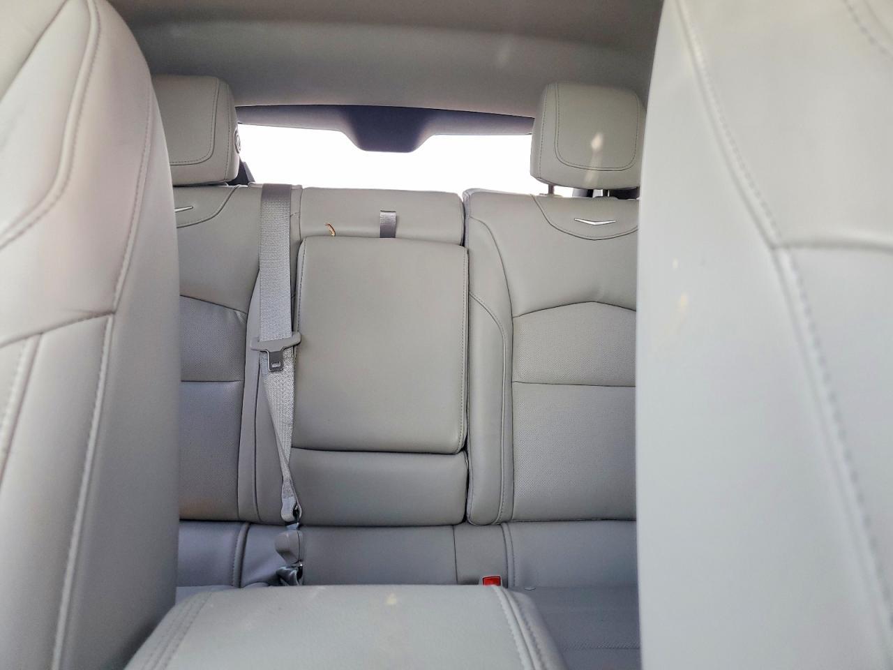 2019 Cadillac Xt4 Premium Luxury - zdjęcie 10