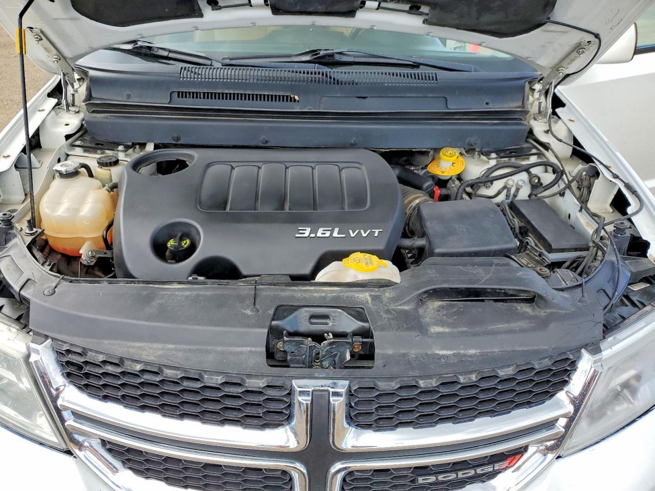 2014 Dodge Journey R/T - zdjęcie 12