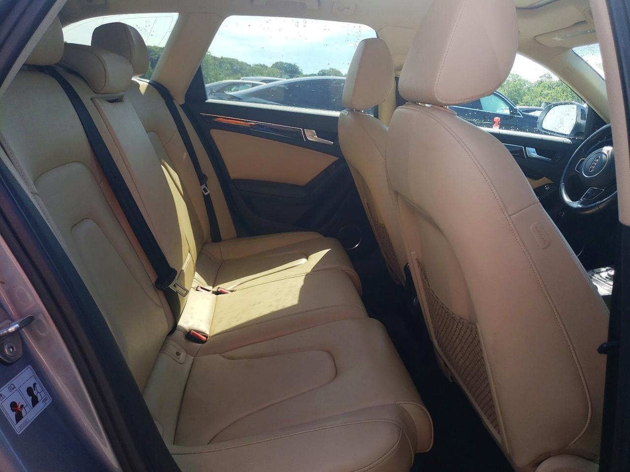 2016 Audi A4 Allroad Premium Plus - zdjęcie 10