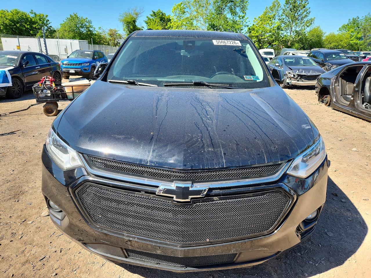 2019 Chevrolet Traverse Premier - zdjęcie 5