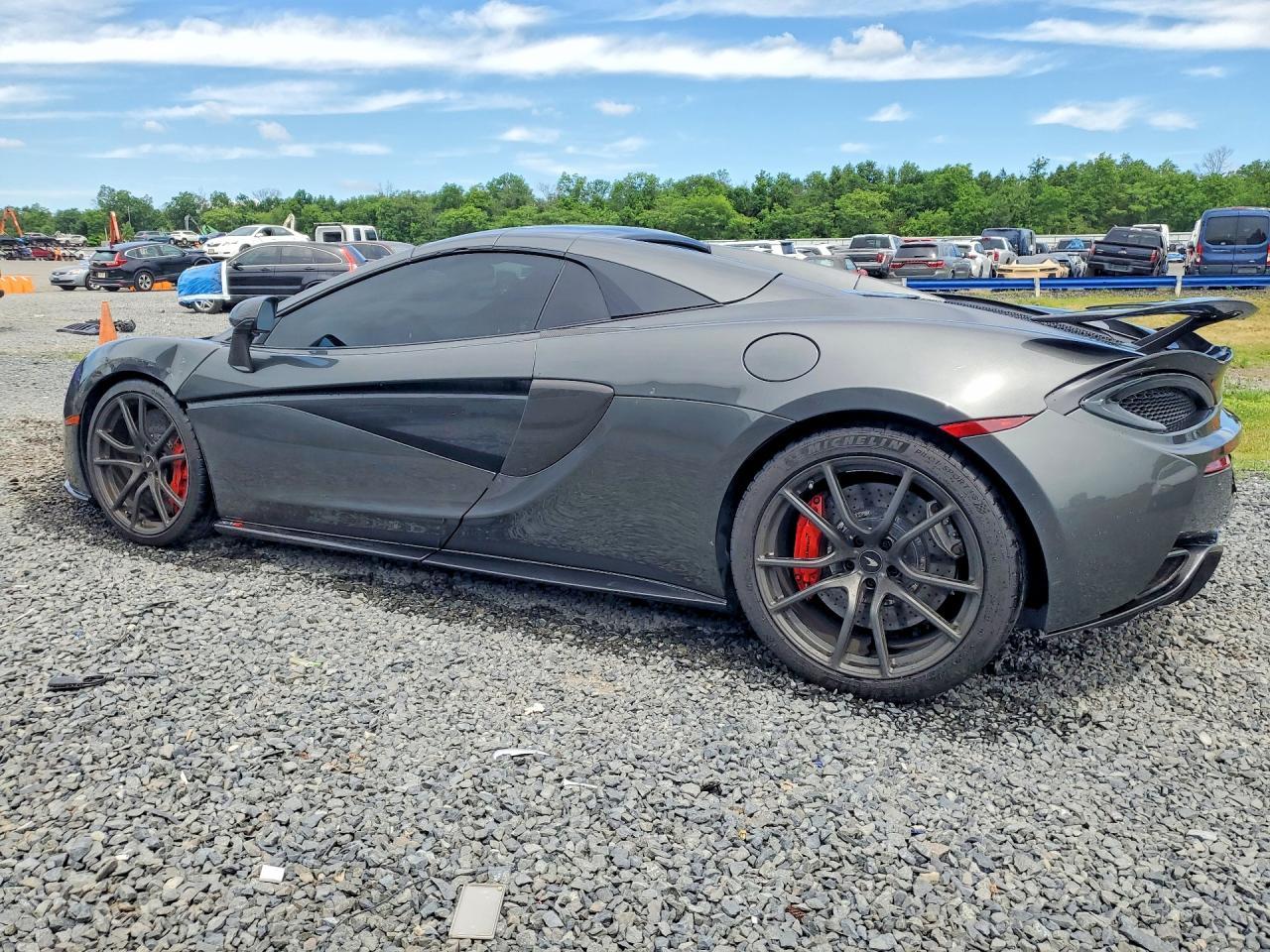 2019 Mclaren Automotive 570S - zdjęcie 2
