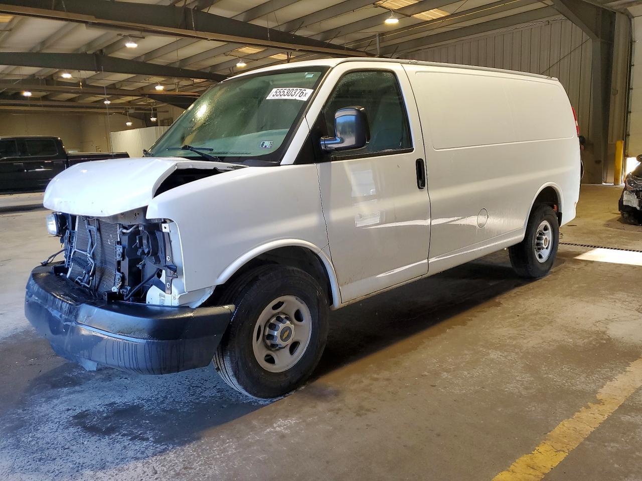 2014 Chevrolet Express G2500 - zdjęcie główne