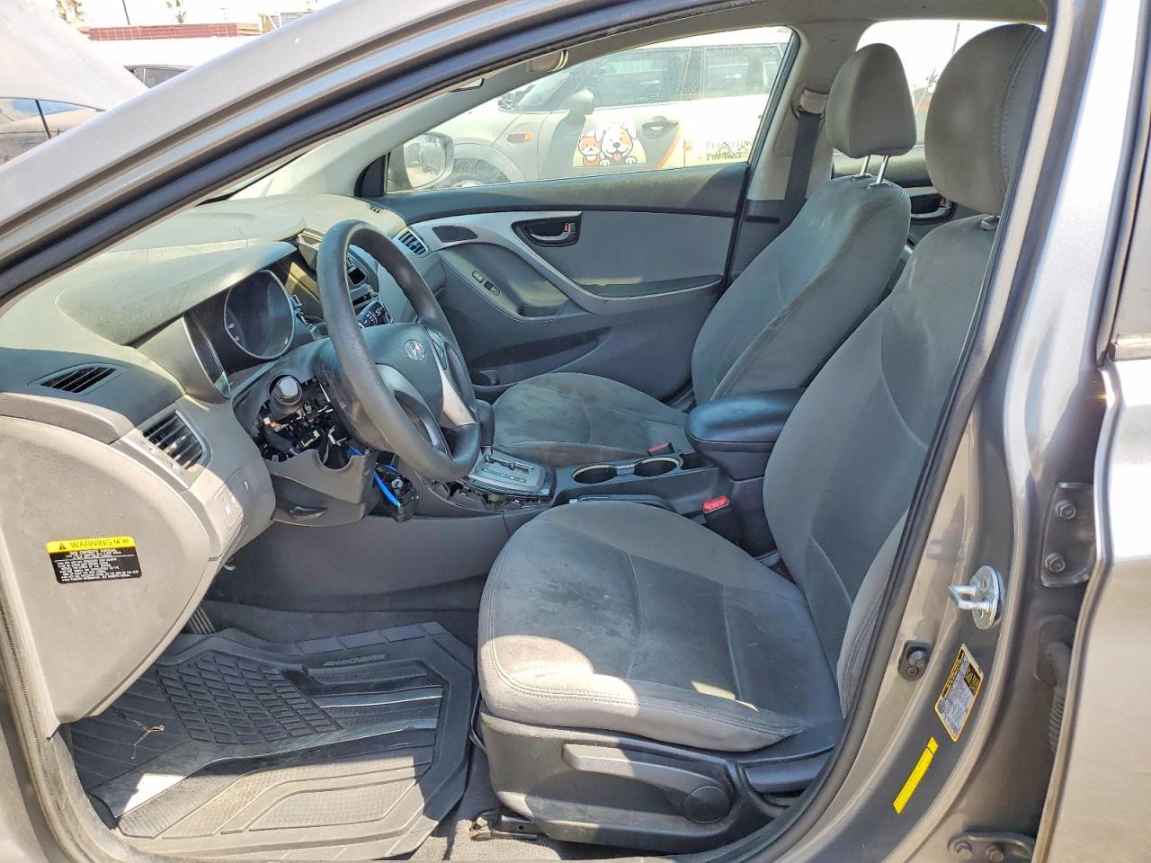 2013 Hyundai Elantra Gls - zdjęcie 7
