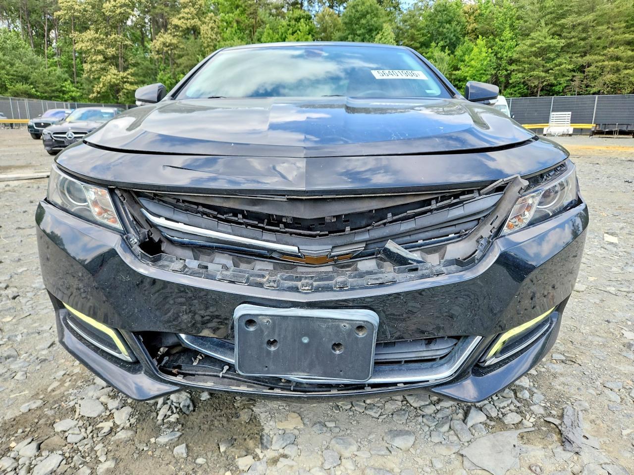 2020 Chevrolet Impala Lt - zdjęcie 5