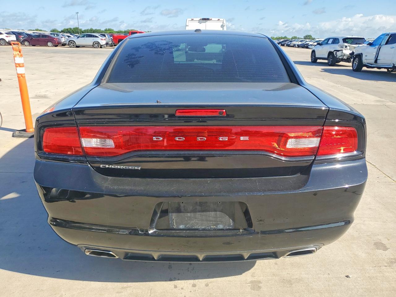 2014 Dodge Charger Se - zdjęcie 6