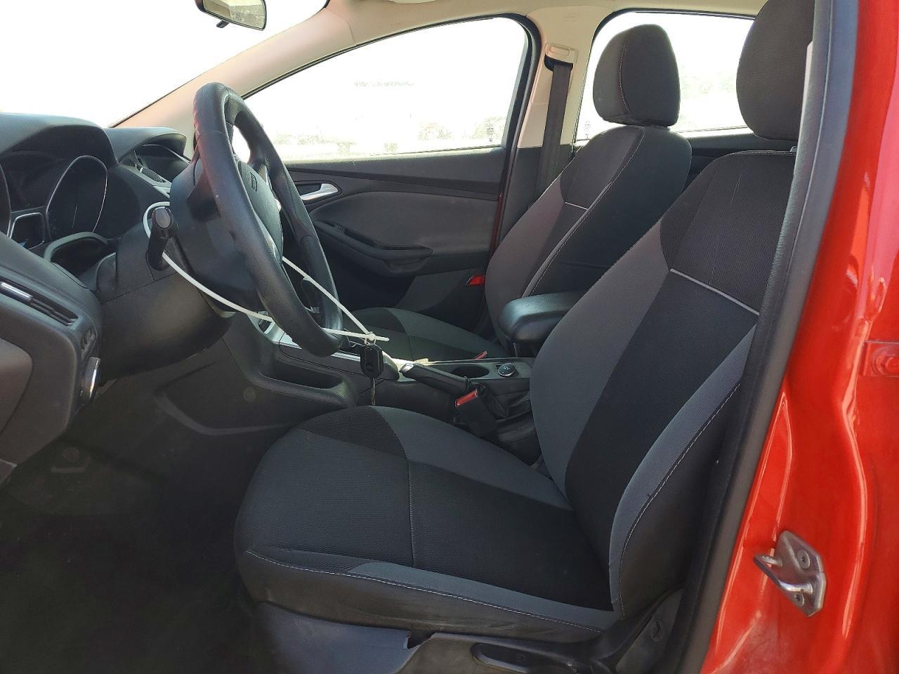 2014 Ford Focus Se - zdjęcie 7