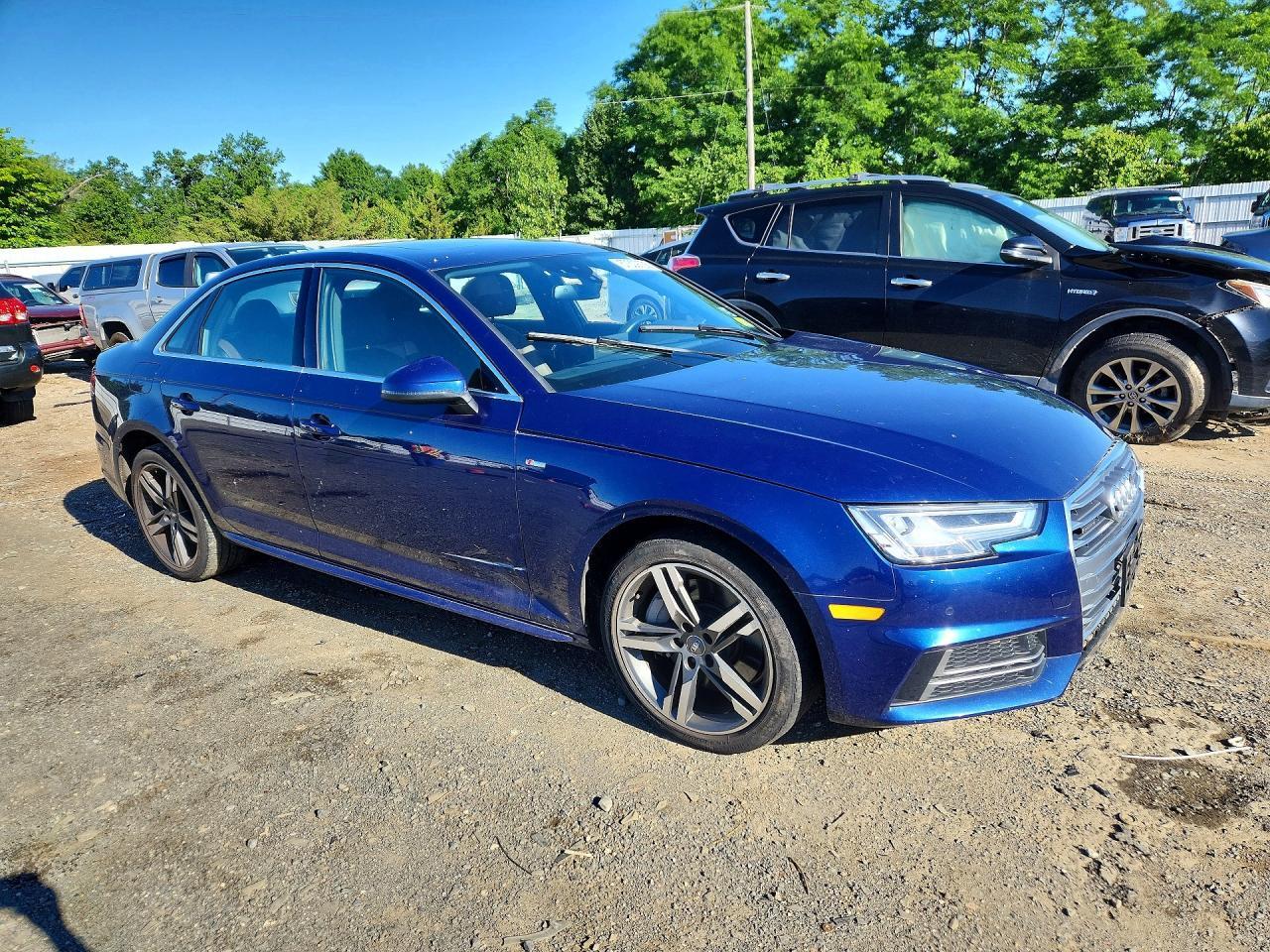 2018 Audi A4 Premium Plus - zdjęcie 4