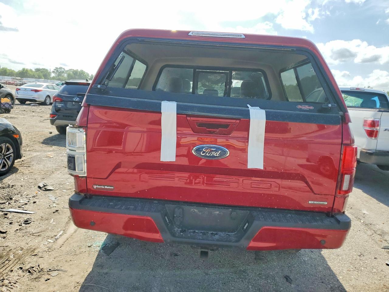 2018 Ford F150 Supercrew - zdjęcie 6