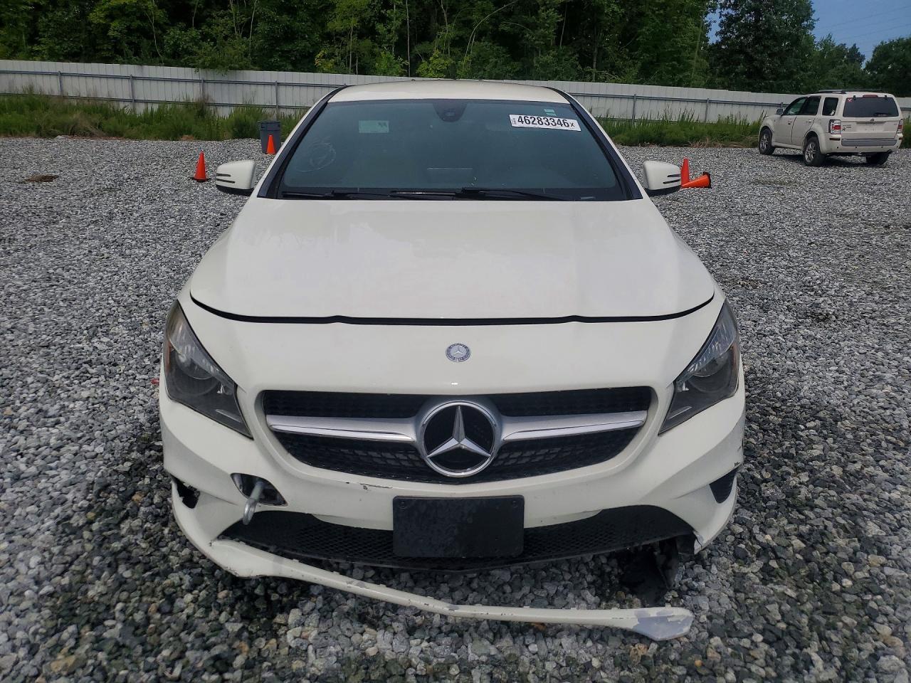 2015 Mercedes-Benz Cla 250 - zdjęcie 5