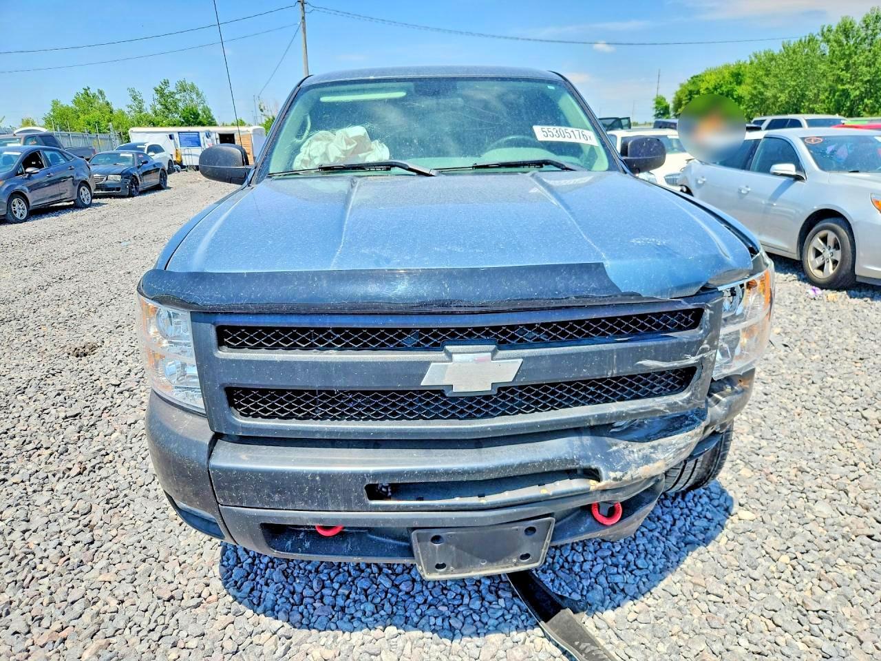 2013 Chevrolet Silverado C1500 - zdjęcie 5