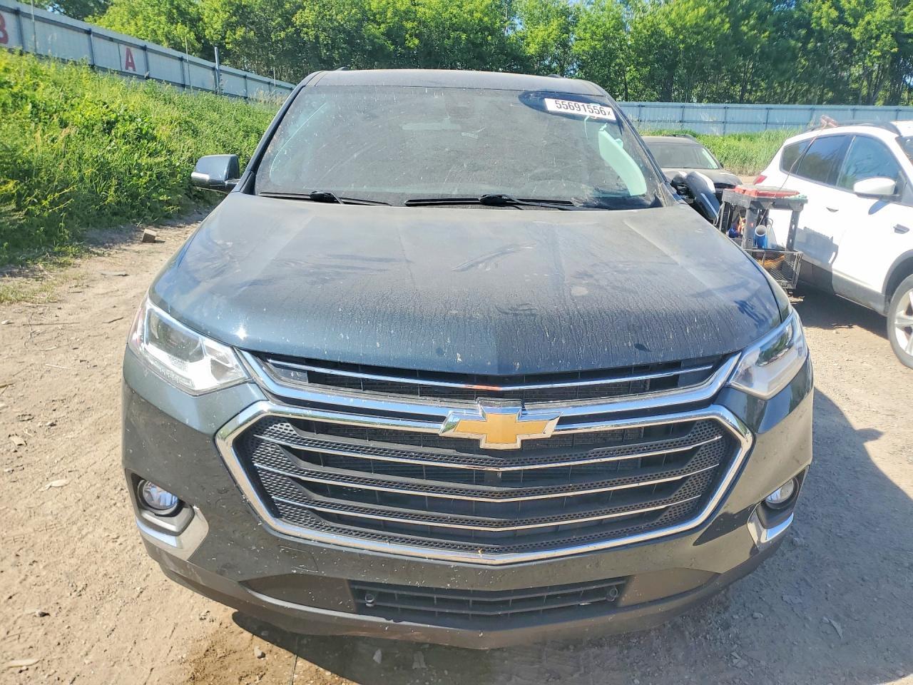 2020 Chevrolet Traverse Lt - zdjęcie 5