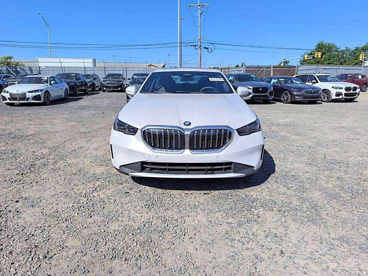 2026 BMW 530 Xi - zdjęcie 5