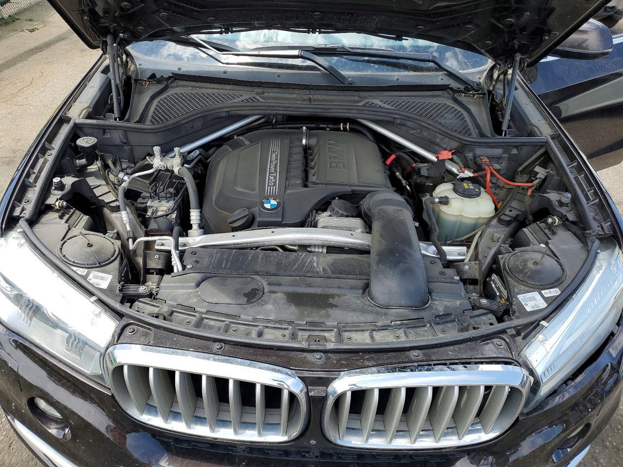 2017 BMW X5 xDrive35I - zdjęcie 11