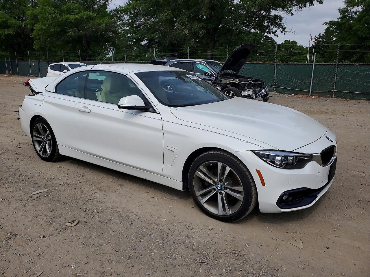 2019 BMW 430Xi - zdjęcie 4