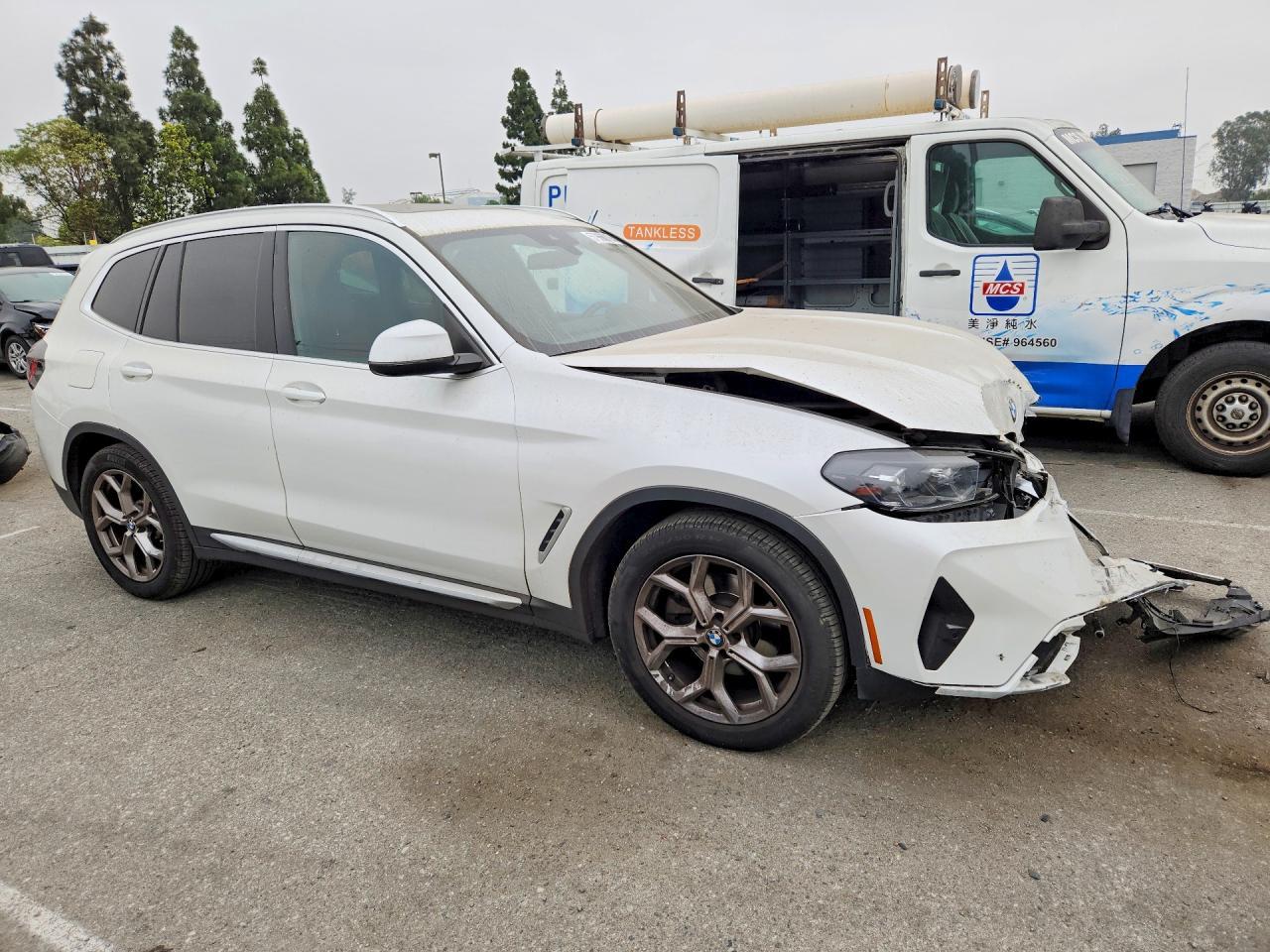 2022 BMW X3 Sdrive30I - zdjęcie 4
