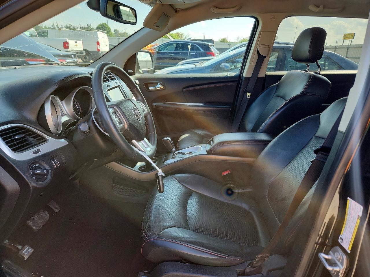 2019 Dodge Journey Gt - zdjęcie 7