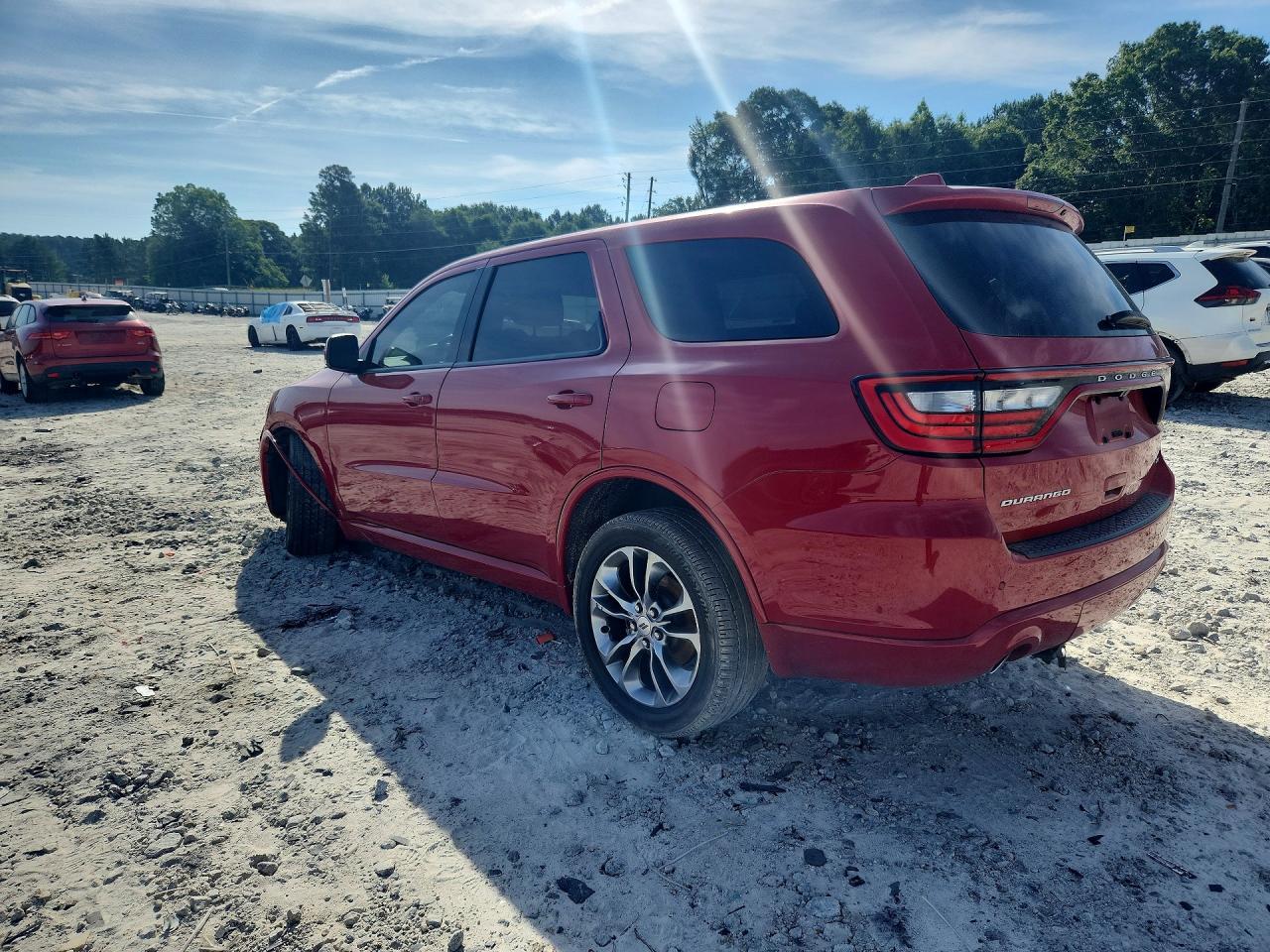 2019 Dodge Durango Gt - zdjęcie 2