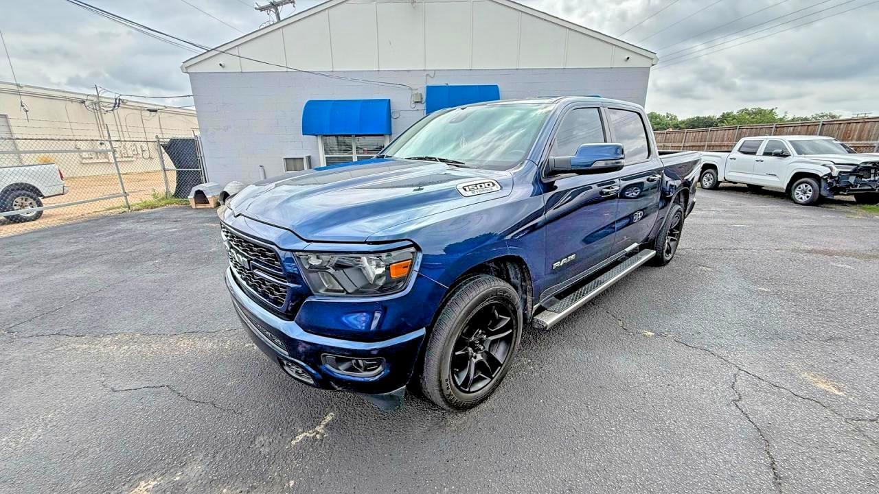 2023 Ram 1500 Big Horn - zdjęcie 2