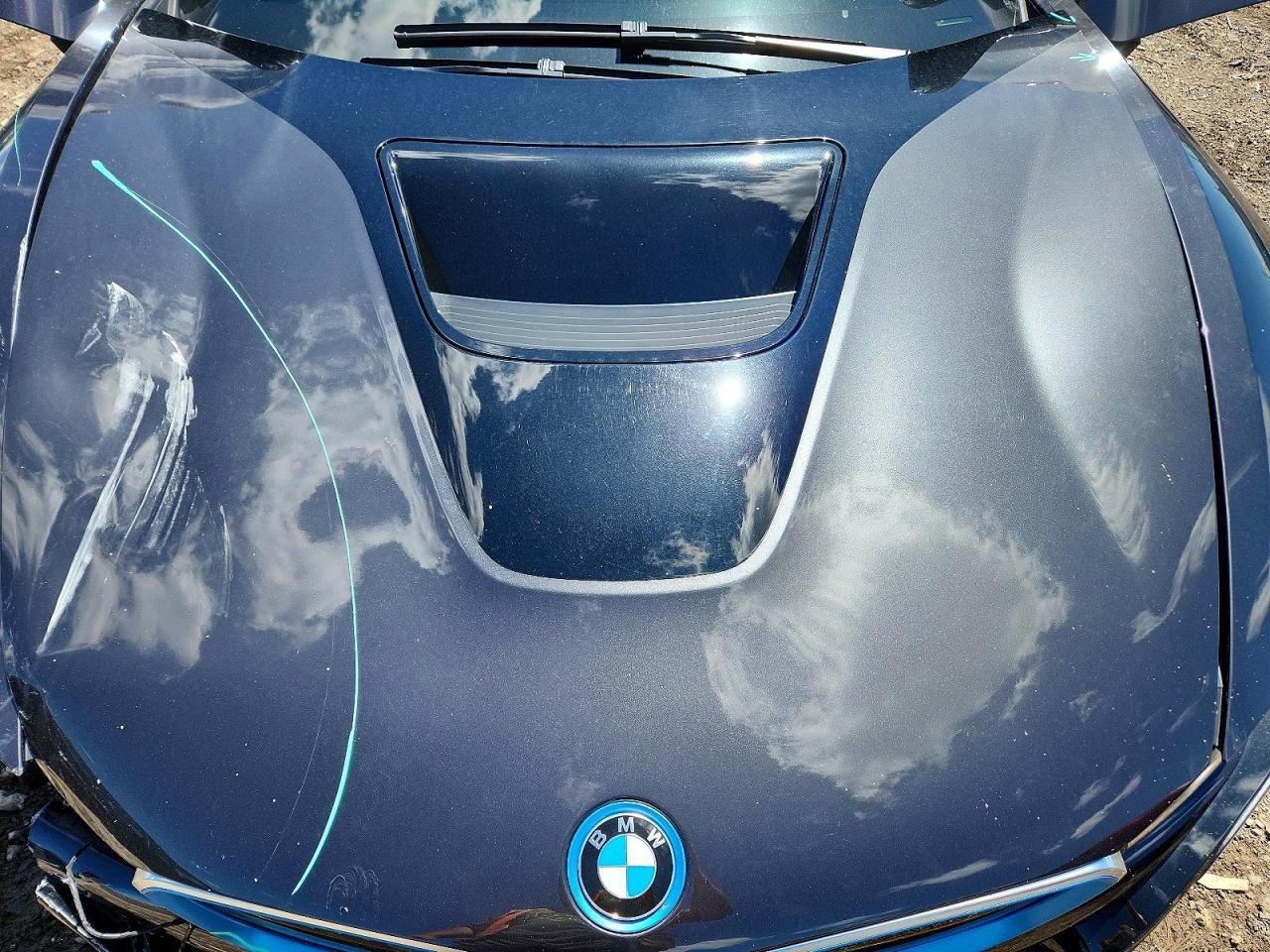 2015 BMW I8 - zdjęcie 11