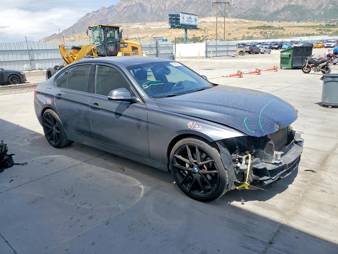 2016 BMW 328 I Sulev - zdjęcie 4