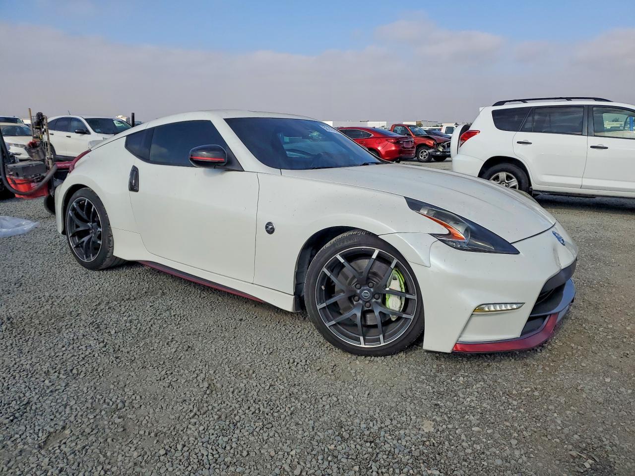 2017 Nissan 370Z Nismo - zdjęcie 4
