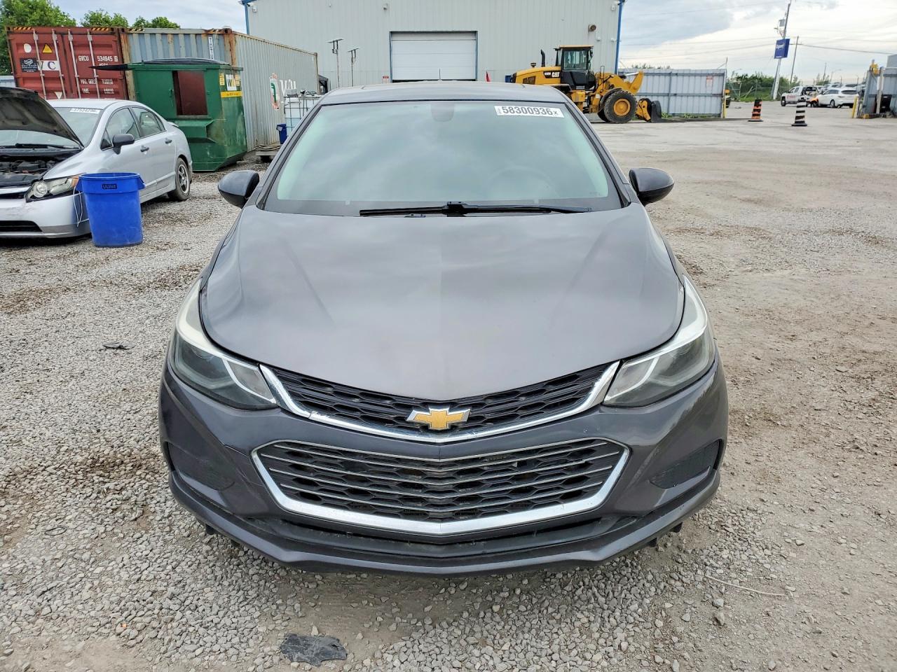 2016 Chevrolet Cruze Lt - zdjęcie 5