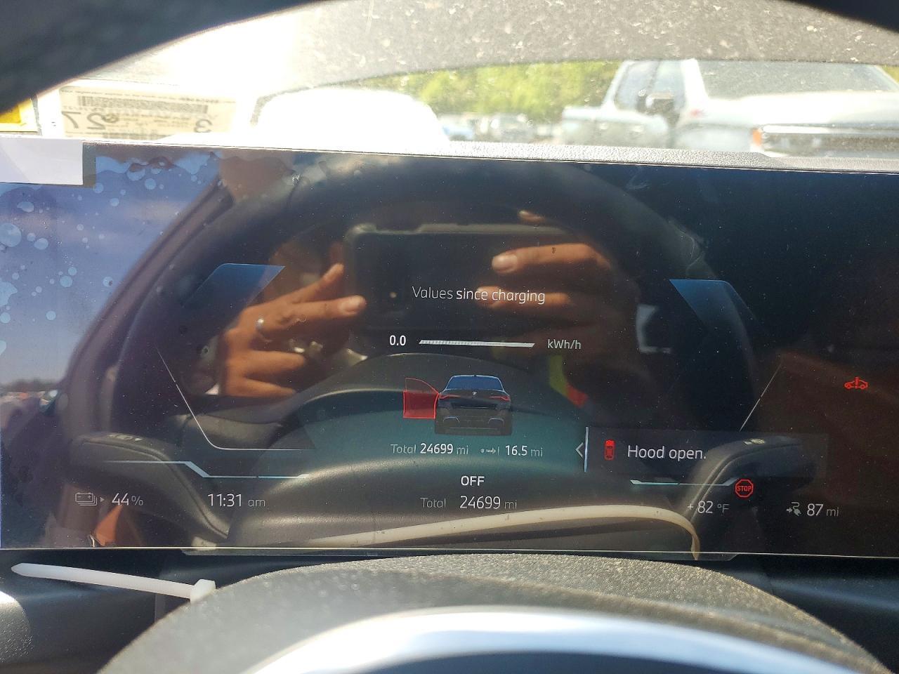 2024 BMW I4 Edrive 35 - zdjęcie 9