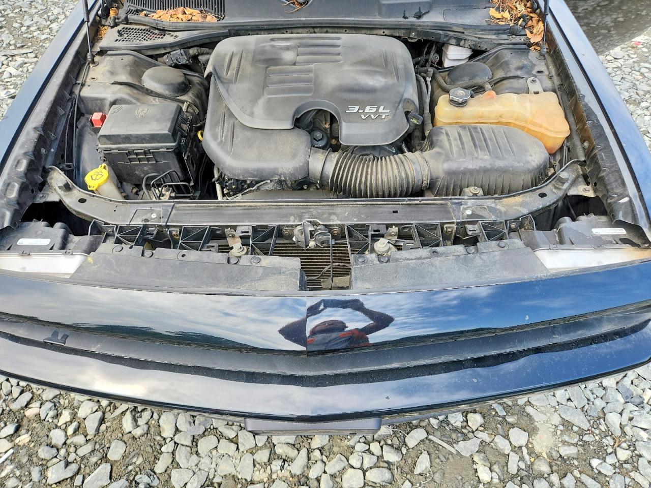 2013 Dodge Challenger Sxt - zdjęcie 11