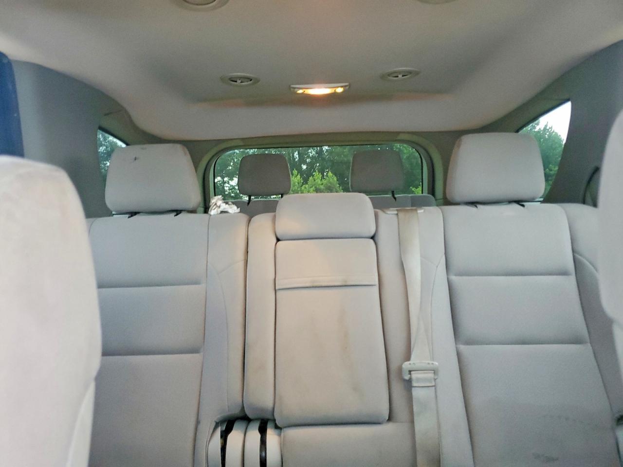 2013 Dodge Durango Sxt - zdjęcie 10