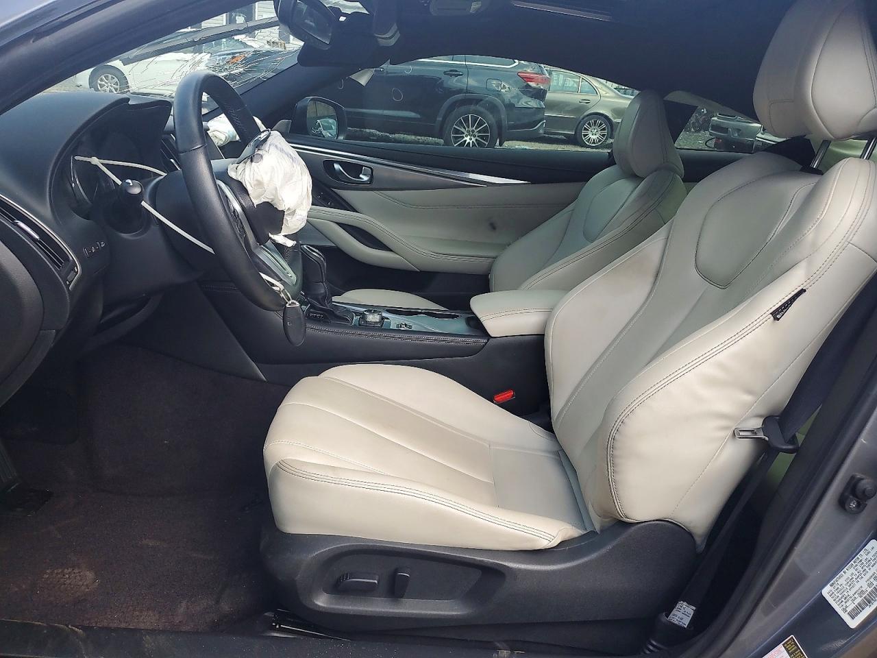 2017 Infiniti Q60 3.0T Premium - zdjęcie 7