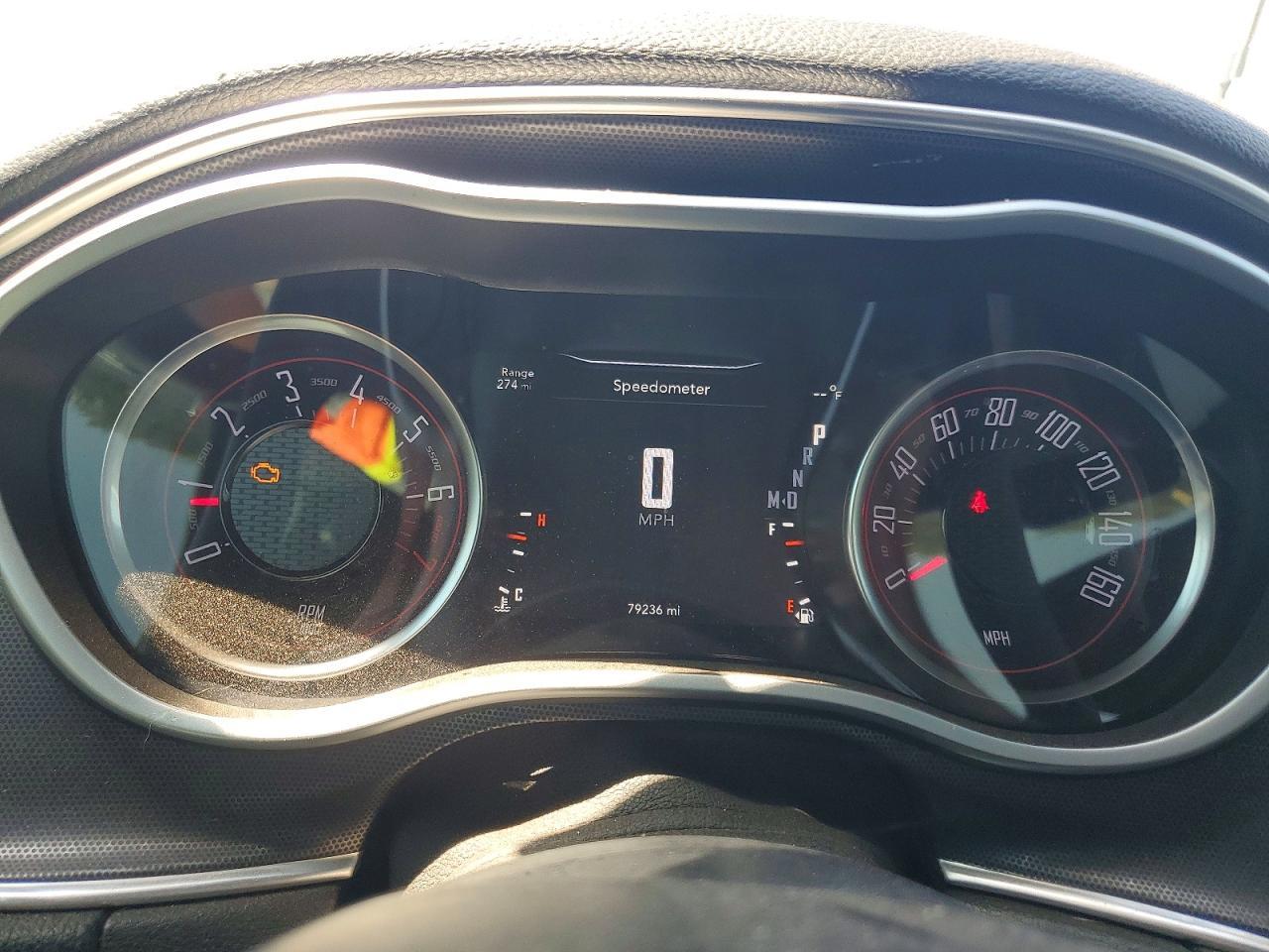 2018 Dodge Challenger Sxt - zdjęcie 9