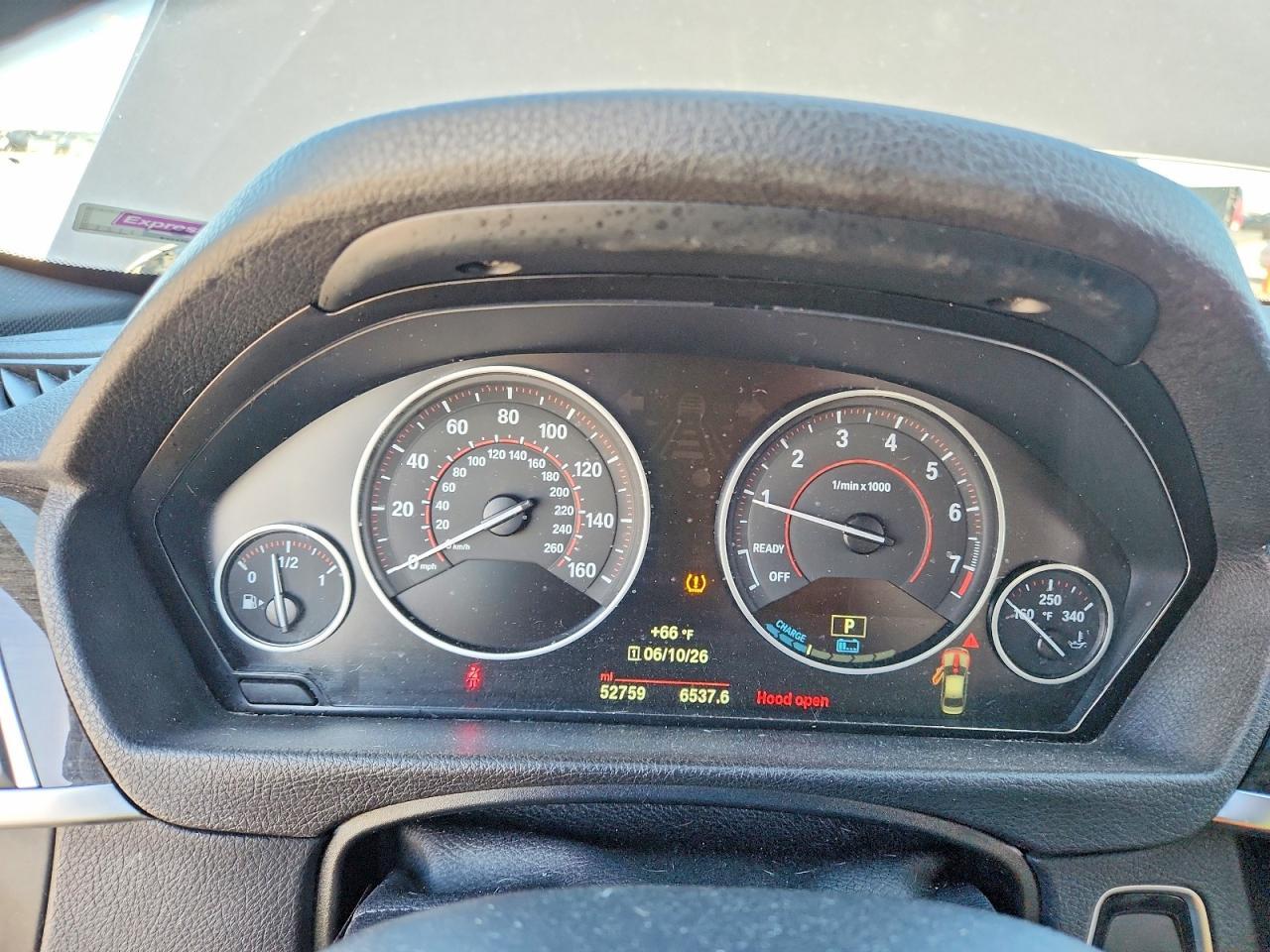 2018 BMW 330E - zdjęcie 9