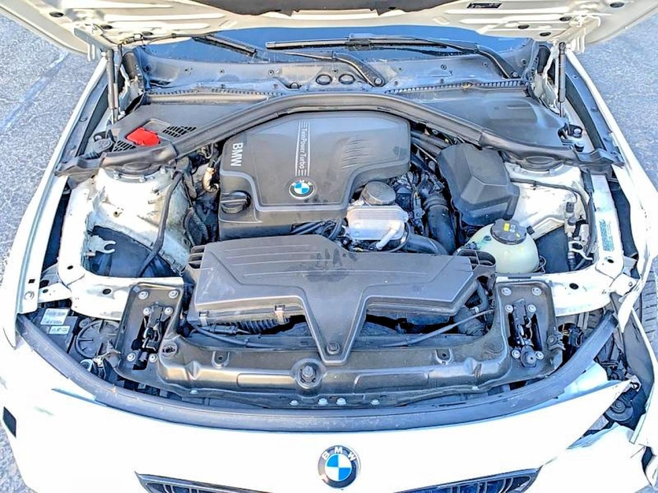 2015 BMW 428 I - zdjęcie 10