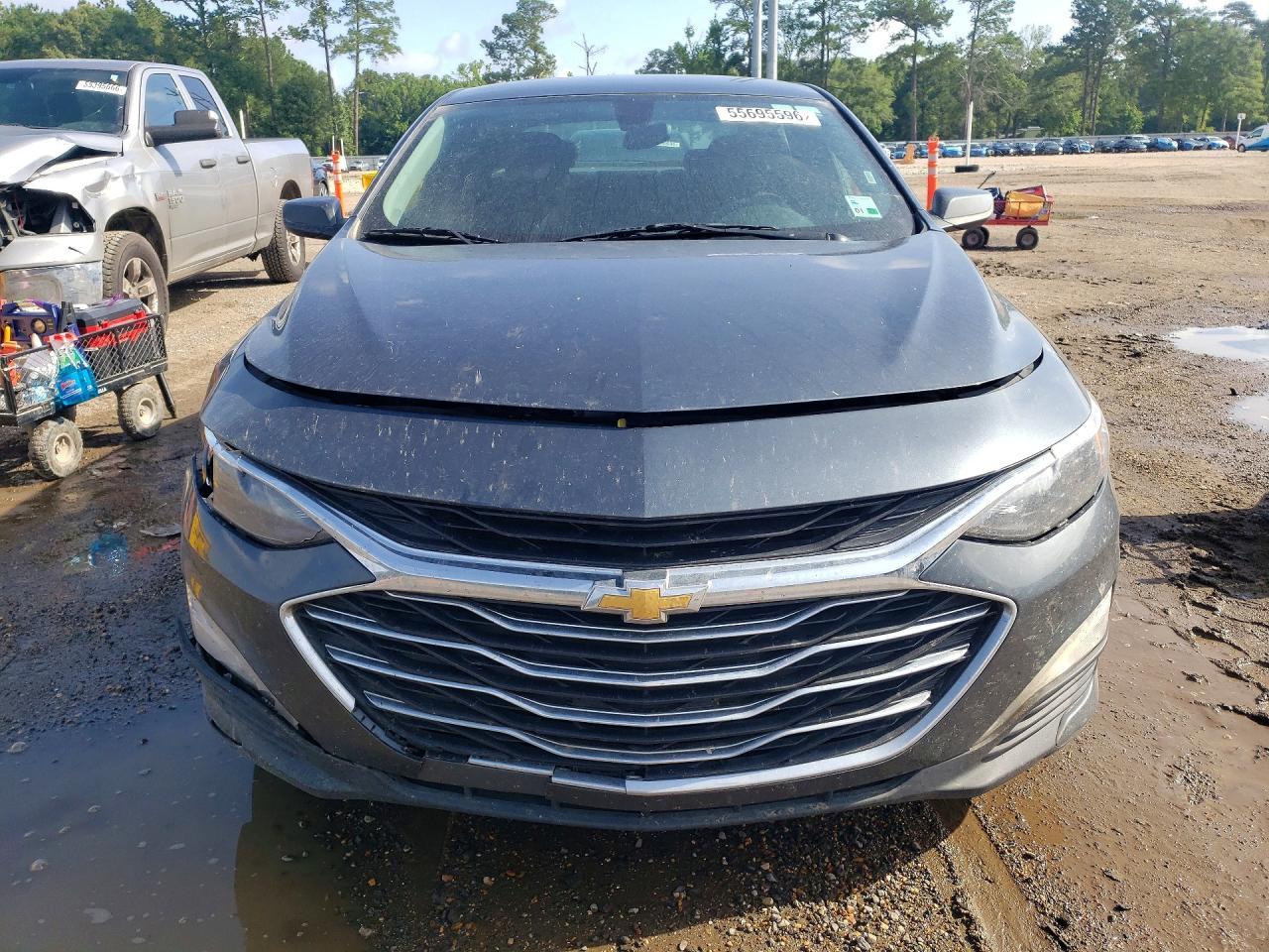 2021 Chevrolet Malibu Lt - zdjęcie 5