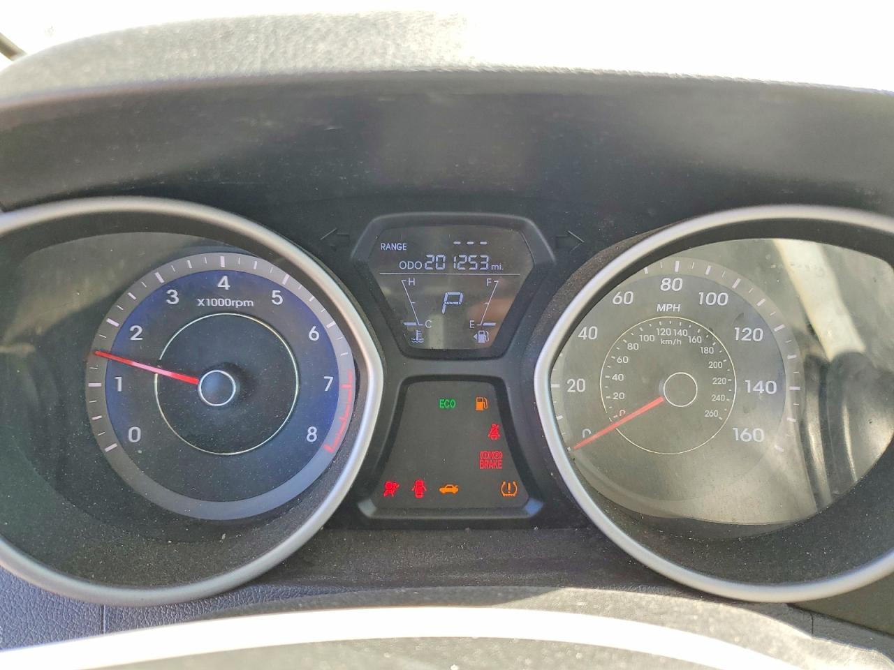 2013 Hyundai Elantra Coupe Gs - zdjęcie 9