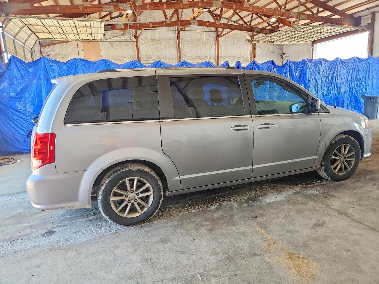 2019 Dodge Grand Caravan Sxt - zdjęcie 3