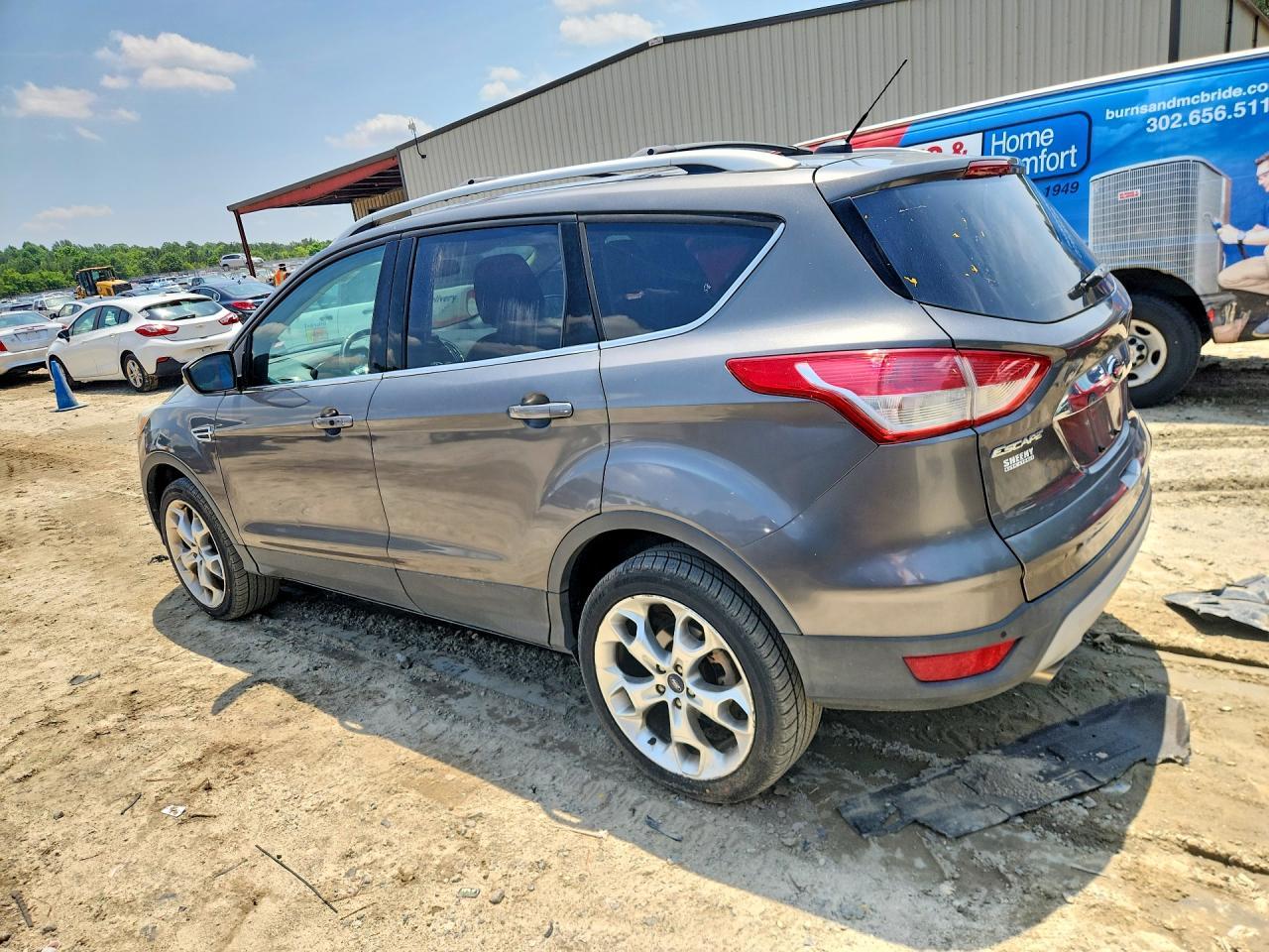 2014 Ford Escape - zdjęcie 2