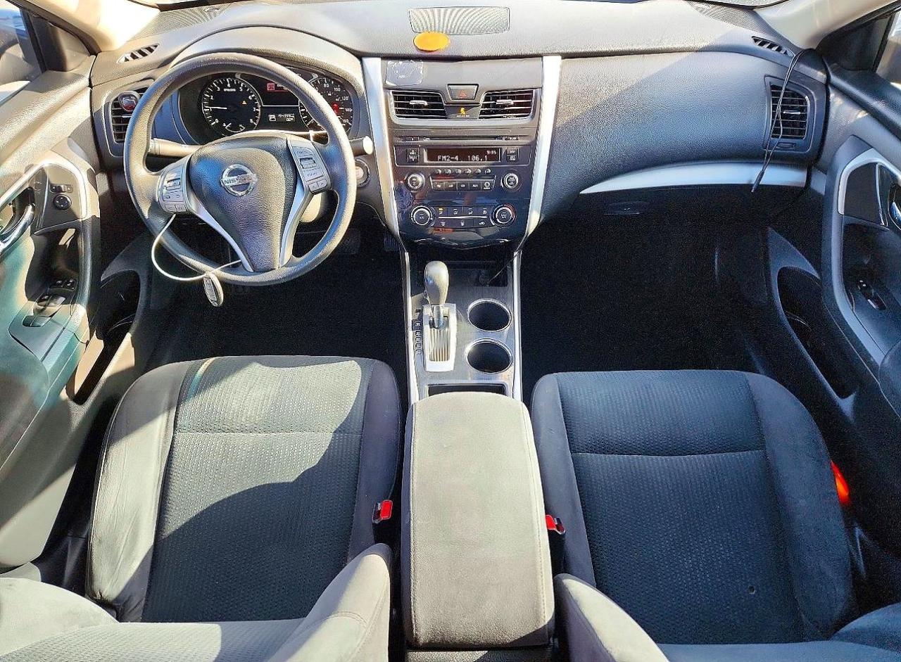 2014 Nissan Altima 2.5 S - zdjęcie 8