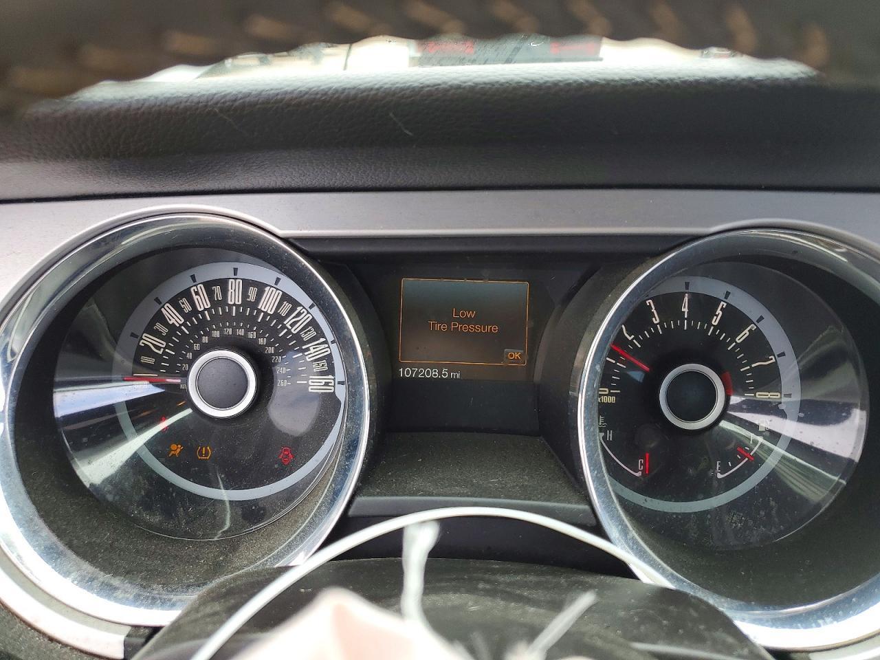 2013 Ford Mustang - zdjęcie 9