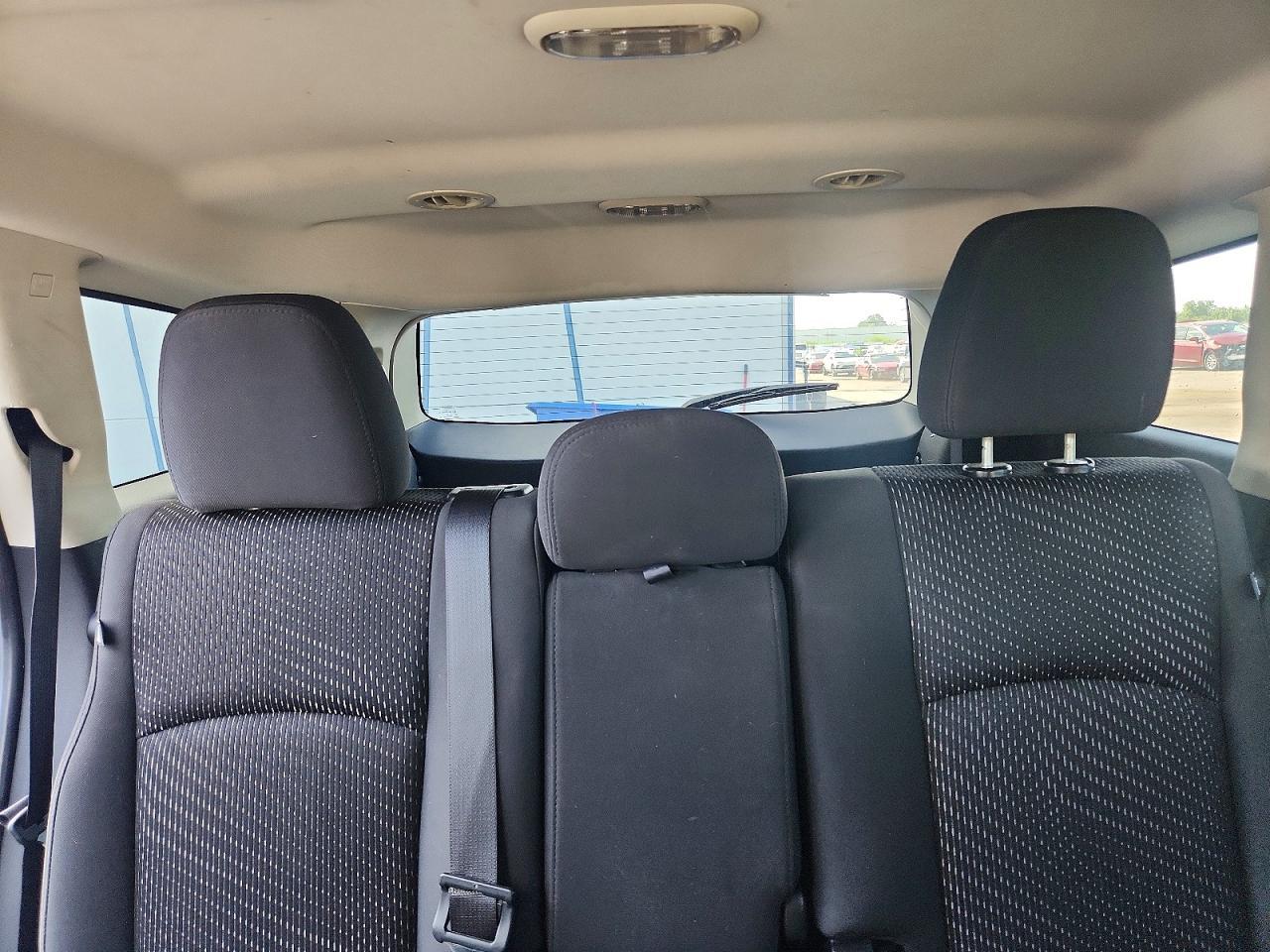 2017 Dodge Journey Sxt - zdjęcie 10