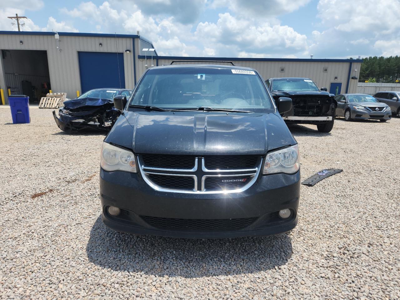 2017 Dodge Grand Caravan Sxt - zdjęcie 5