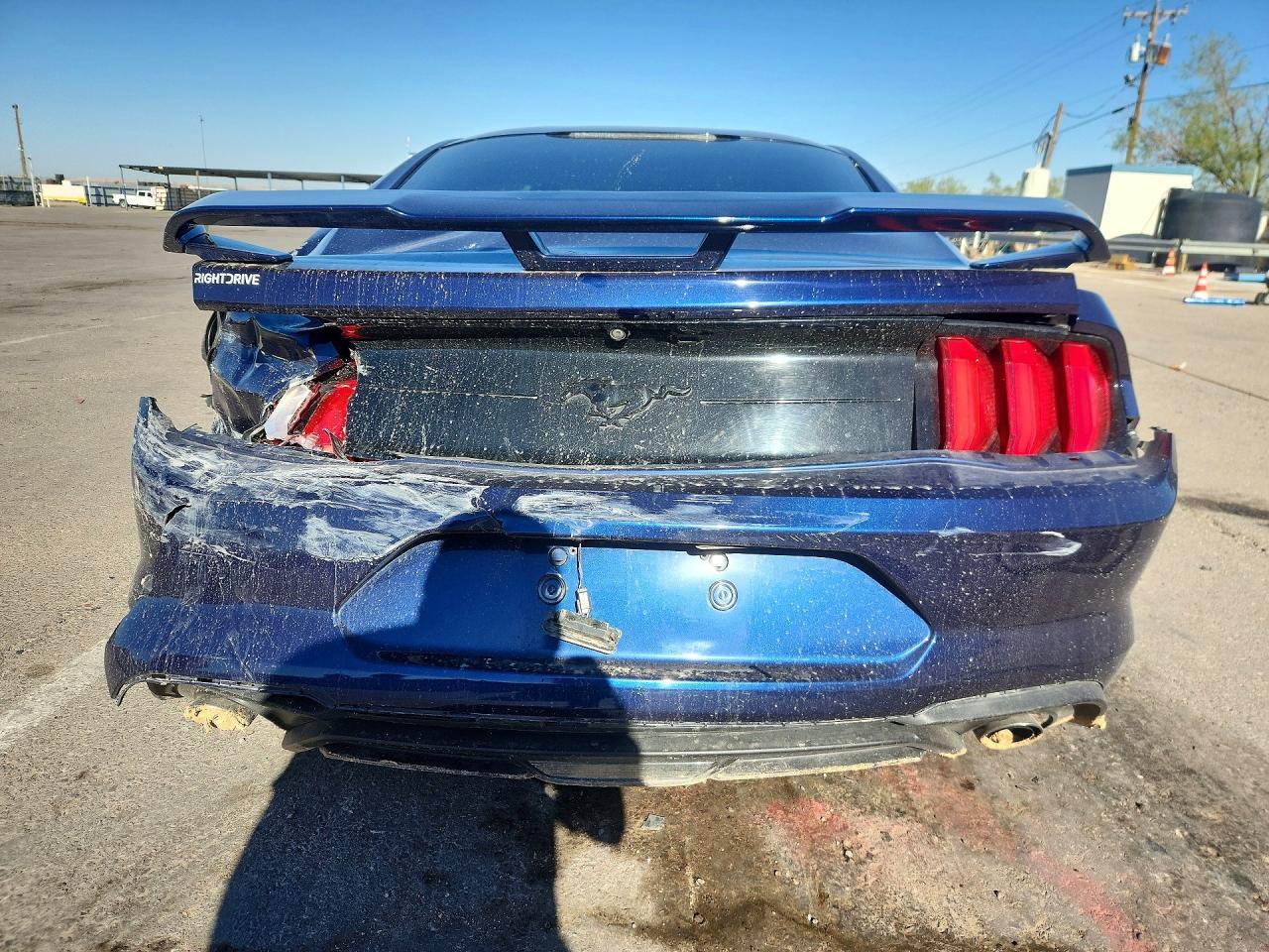 2018 Ford Mustang - zdjęcie 6