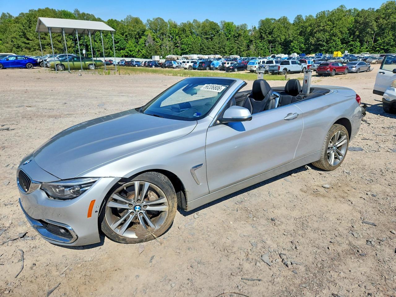 2018 BMW 440Xi - zdjęcie główne