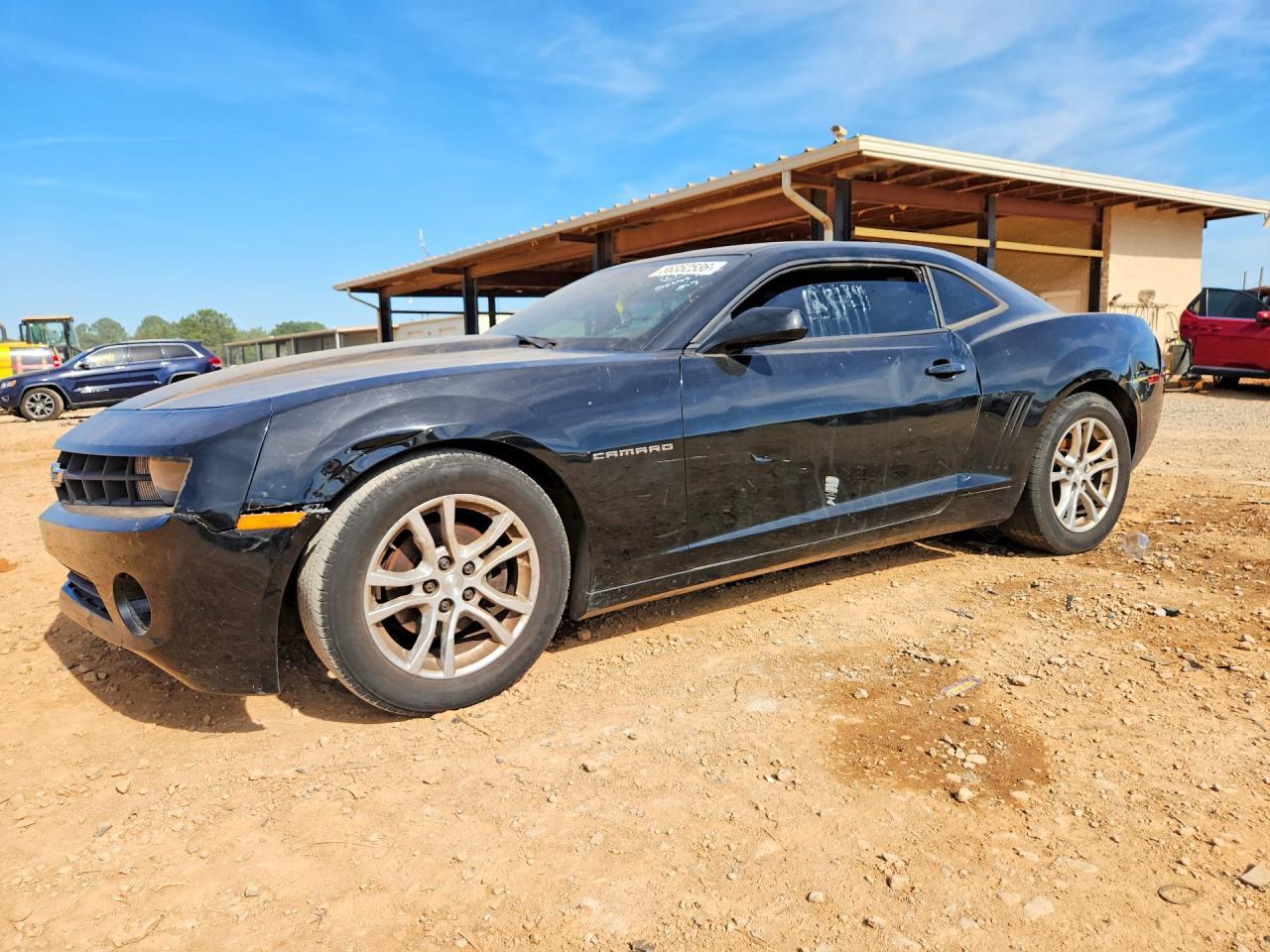 2013 Chevrolet Camaro Ls - zdjęcie główne