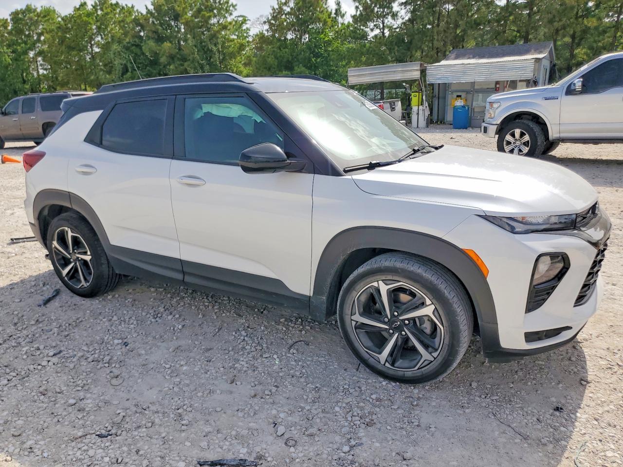 2023 Chevrolet Trailblazer Rs - zdjęcie 4