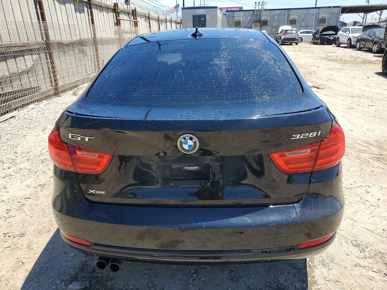 2015 BMW 328 Xigt Sulev - zdjęcie 6