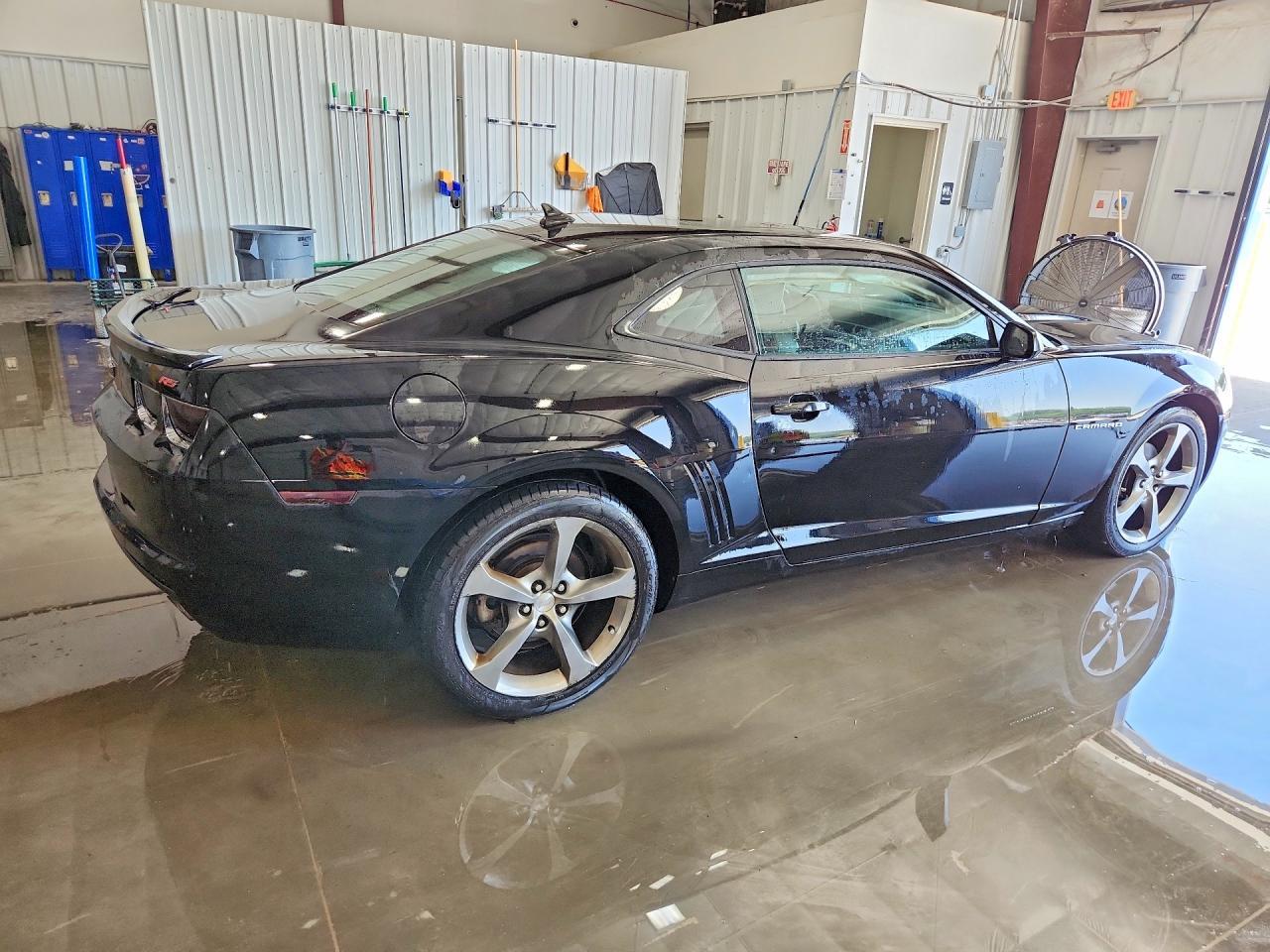 2013 Chevrolet Camaro Lt - zdjęcie 3