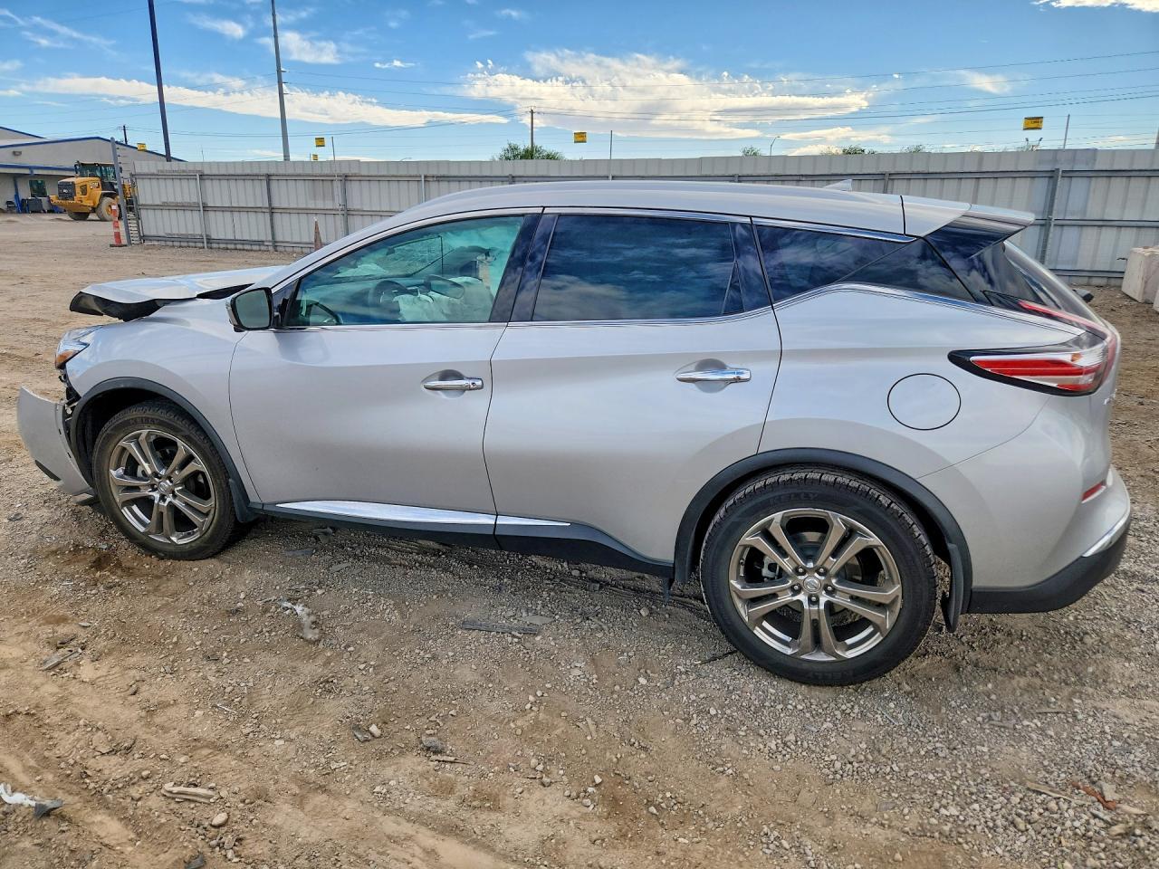 2016 Nissan Murano Platinum - zdjęcie 2